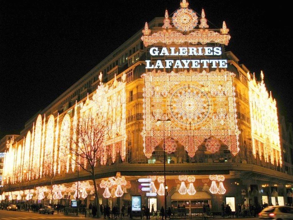 Hotel Migny Opera Montmartre Paryż Zewnętrze zdjęcie